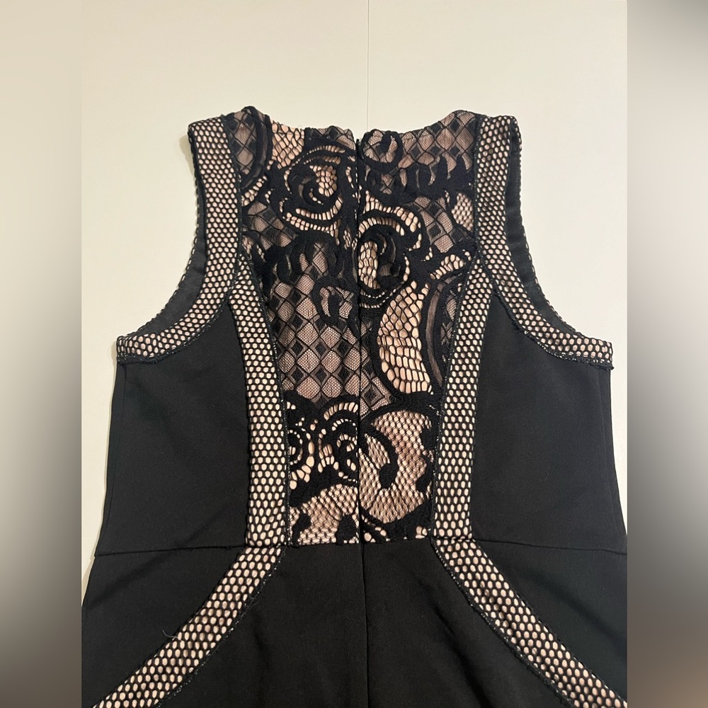 Alt B Lace Cocktail Dress - Picture 6 of 14